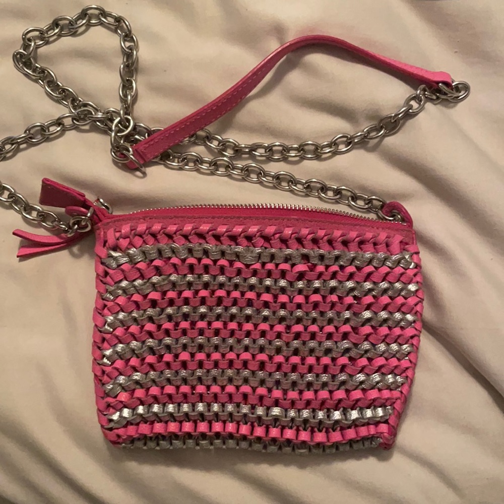 DVF crossbody.